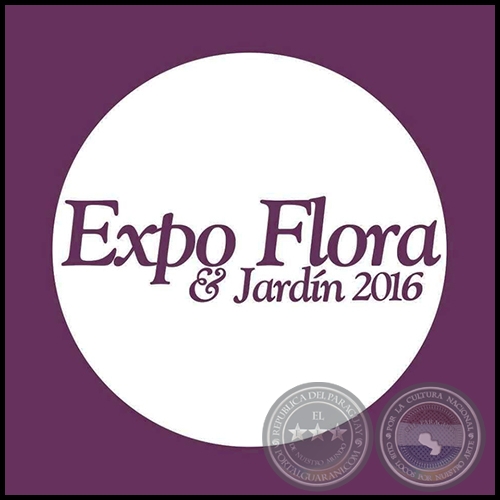 LA EXPO FLORA Y JARDN 2016 - 5ta. Edicin - Artista Jorge Valladares - Septiembre 2016